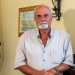 Ci viene anche incontro l'Ammiraglio di squadra Francesco Ricci, curatore del Castello